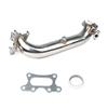 Edelstahl Krümmer Auspuff für 2006 2007 2008 2009 2010 2011 Honda Civic 1.8L