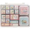 FT70102 Sumikkogurashi "Hotel New Sumikko" Stamp Set