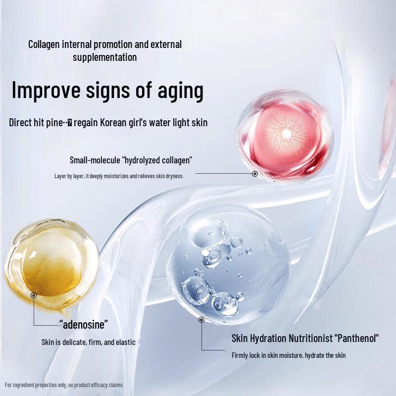 HEXKIN Anti-Wrinkle Firming Collagen Mask