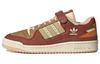 Originals Unisex Forum 84 Low Great Outdoors Wild Sepia Sneakers Red/Brown GX4546
