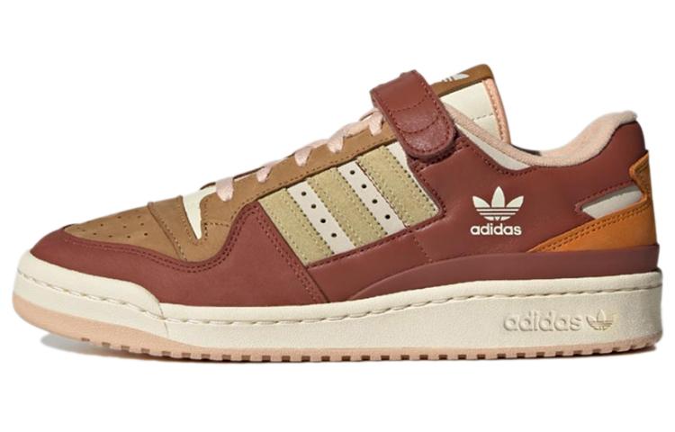 

Adidas Originals Unisex Forum 84 Low Great Outdoors Wild Sepia Sneakers Red/Brown GX4546 36
