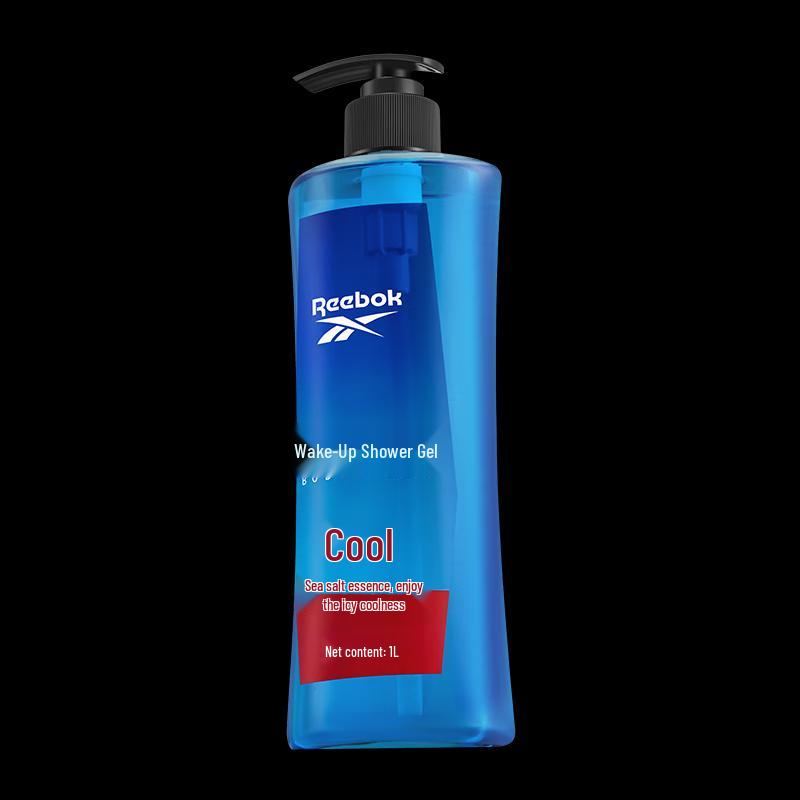 Reebok Men's Shower Gel
