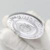 Chip press, metal mouse commemorative badge, river rat, Creative coins, handicrafts, badges, small gifts
