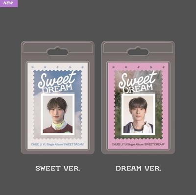 [Pre-Order] Chuei Li Yu Single [Sweet Dream] (FaNCy Ver.)