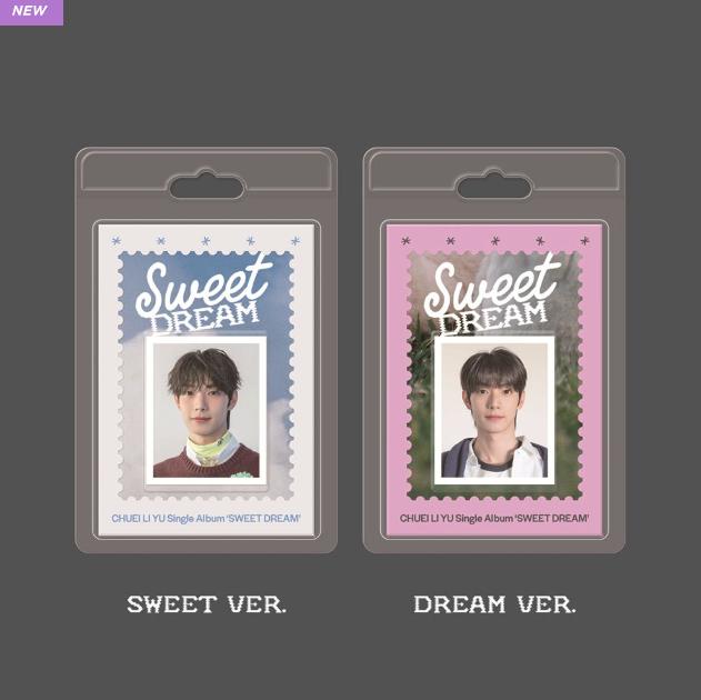 

[Попереднє замовлення] Чуей Лі Ю Одиночний [Солодкий сон] (FaNCy Ver.) 2 set