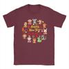 Happy New Year Lunar New Year Chinese 12 Zodiac Sign TShirt Unisex  Awesome 100 Cotton Tee Shirt New Arrival Clothing