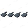 Car Front Dashboard Rear Air Conditioner Outlet A/C Air Conditioning Vents Tab Clip Pick For Porsche Cayenne 2010 2011 2012-2017
