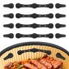 Fixation Device Air Fryer Magnetic Silicone Buckle  Air Fryer Accessories