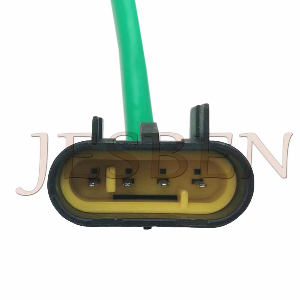 55249877 Lambda Oxygen O2 Sensor for Jeep RENEGADE Compass ABARTH PUNTO 1.4 LANCIA DELTA YPSILON Ford KA 1.2 Dodge Neon 1.6 Sensors Oxygen 5