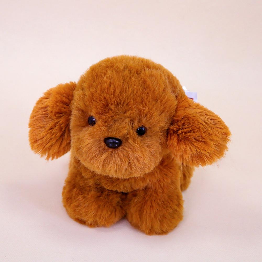Stuffed Animals Stuffed Dog Doll Sleeping Pillow Dog Plush Toy Puppy Plush Toy  Christmas Gift