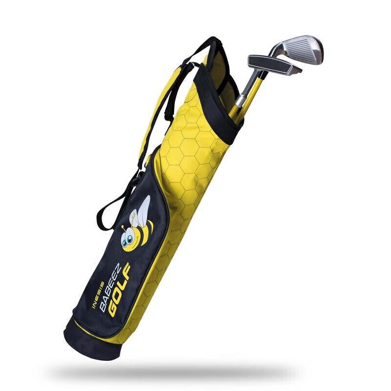 

Decathlon Junior Right-Handed Golf Club Set