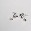 Korean Sweet Cherry Small Stud Earrings