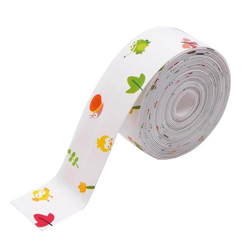 Kitchen beautiful seam sticker waterproof and oil-proof beautiful seam sticker kitchen stove sticker wall corner bathroom self-adhesive sticker