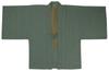 Ryokan Single [KYOETSU] Haori, Item, Women's (M, Green)