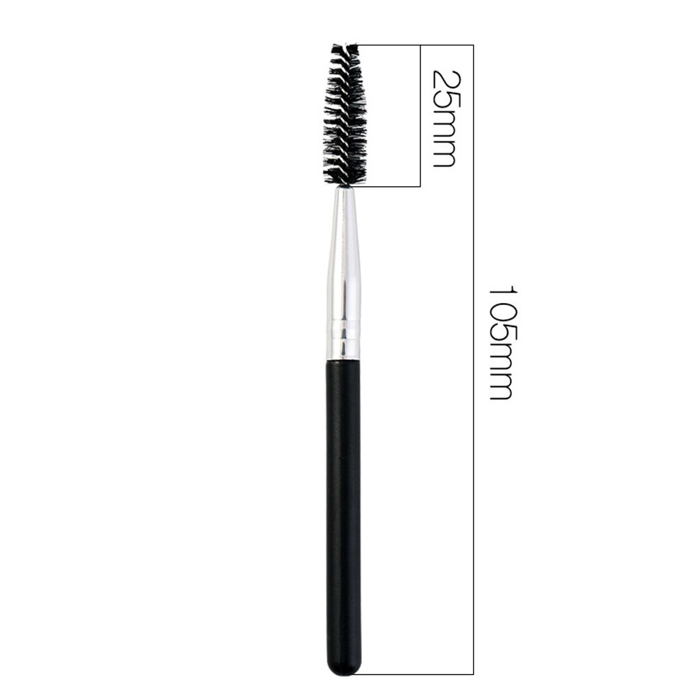 Tool Brows Lash Makeup Brush Eyelash Mascara Brushes Eyelash Applicator Wands Eyebrow Brushes