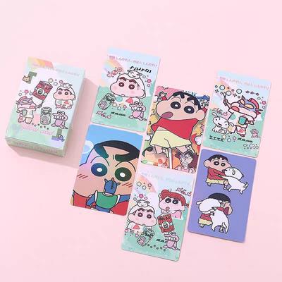 Photocard Crayon Shin-chan / carte photo / carte Crayon Shin-chan / photo Crayon Shin-chan / carte postale Crayon Shin-chan