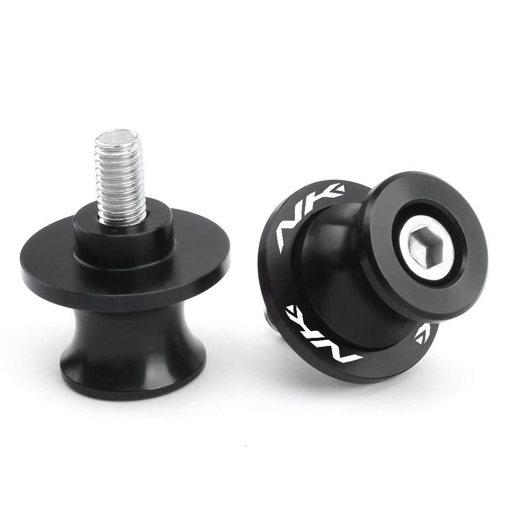 For CF Moto 450NK 650NK 675NK 800NK 450 650 675 800 NK 2026 2026 2026 Swingarm Spools Stand Screws Sliders Accessories