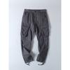 Export Export Tail Goods Spring & Fall Outdoor Multi-Pocket Cargo Pants Men's Fashion All-Match Pure Cotton Washed Loose Casual Pants