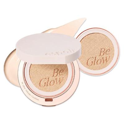 NEW Be Glow Volume Cushion (Set: Cushion 13g + Refill 13g)  (10 Options)