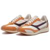 Li Ning 1990 Low Top Sports Casual Shoes Women Sneakers Yellow Orange ALJS010-4