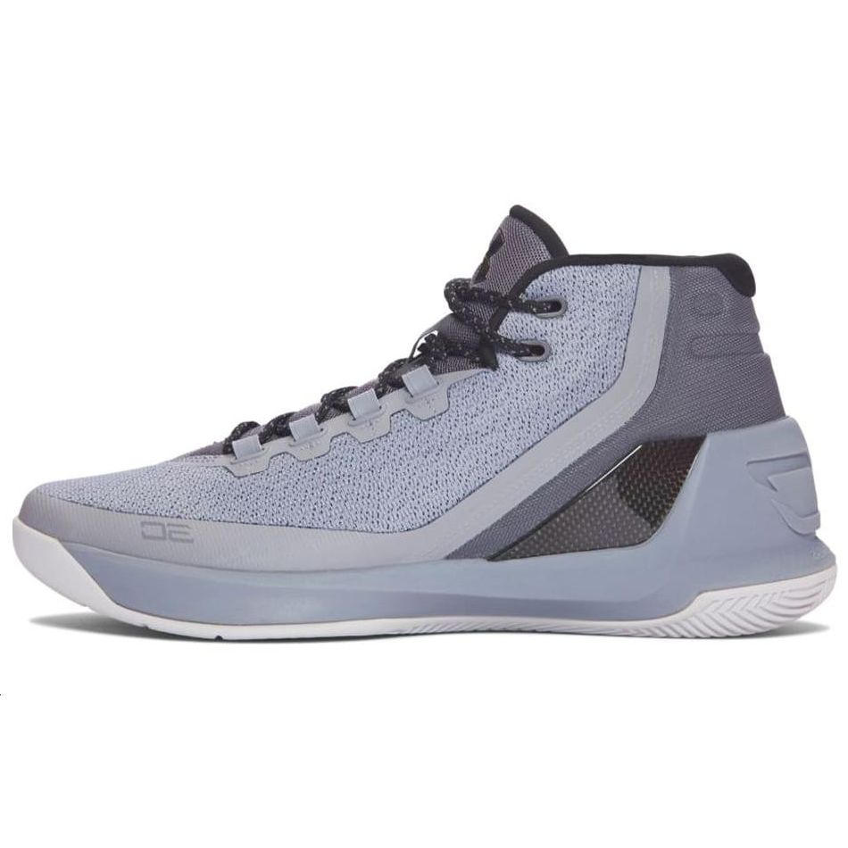 

Мужские кроссовки Under Armour Curry 3 Grey Matter Steel Aluminium-Black 1269279-035