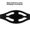 Scubas Mask Strap Dive Mask Strap Replacement Silicone Mask Strap Swimming Goggles Glasses Silicone Strap for Diving