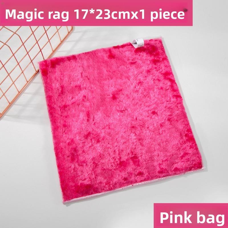 Dishcloth - Special for Home Kitchen - Magical Cleaning Towel - Easy To Clean - Thick and Oil-Resistant - Ideal for Dishwashing