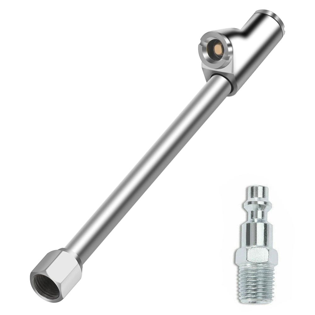 

Внутренняя резьба NPT 1/4 дюйма, патрон 1/2 шт., конструкция 2-в-1, с двойной головкой