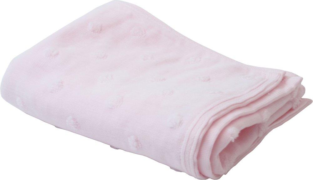 

UCHINO Пушистая марля в горошек Лицо 34 x 8810F566 P Полотенце, 85см, Розовый, розовый