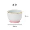 Sunmany Buddhist altar incense single authentic Arita made in incense Buddhist altar modern Buddhist Buddhist Buddhist altar Kouki incense incense