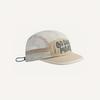 Letter Printing Quick-drying Hat Drawstring Design Japanese Style Short Brim Baseball Cap Thin Adjustable Sun Visor Cap Unisex