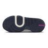 Nike Team Hustle D11 SE PS Wolf Grey Hyper Royal Kids Sneakers Obsidian Vapor-Green FN5006-001