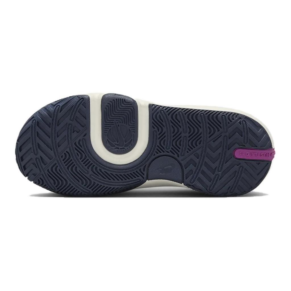 Nike Team Hustle D11 SE PS Wolf Grey Hyper Royal Kids Sneakers Obsidian Vapor-Green FN5006-001