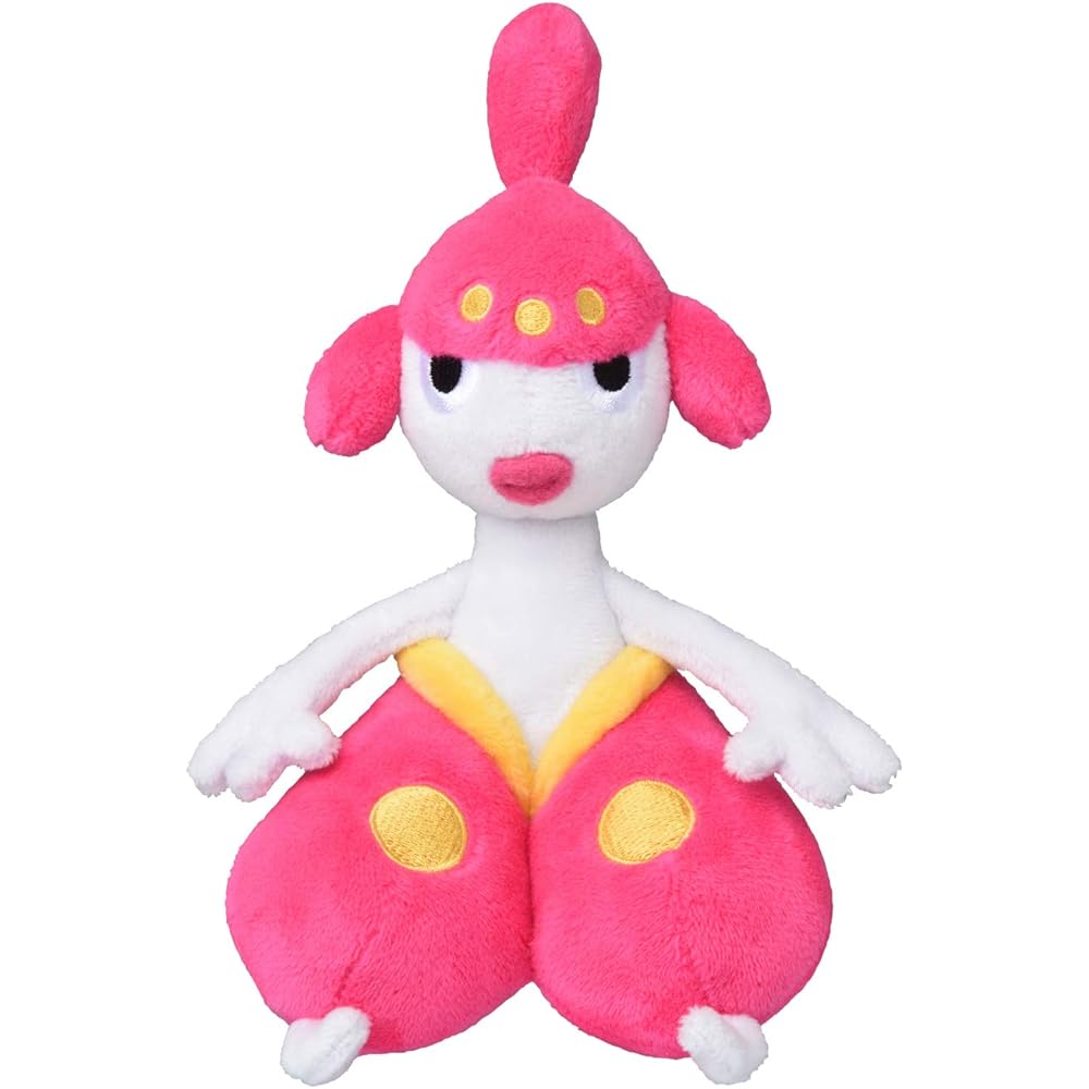 Pokmon Center Original Plush Toy Pokmon Fit Chimecho 17x11.5x11.5 cm