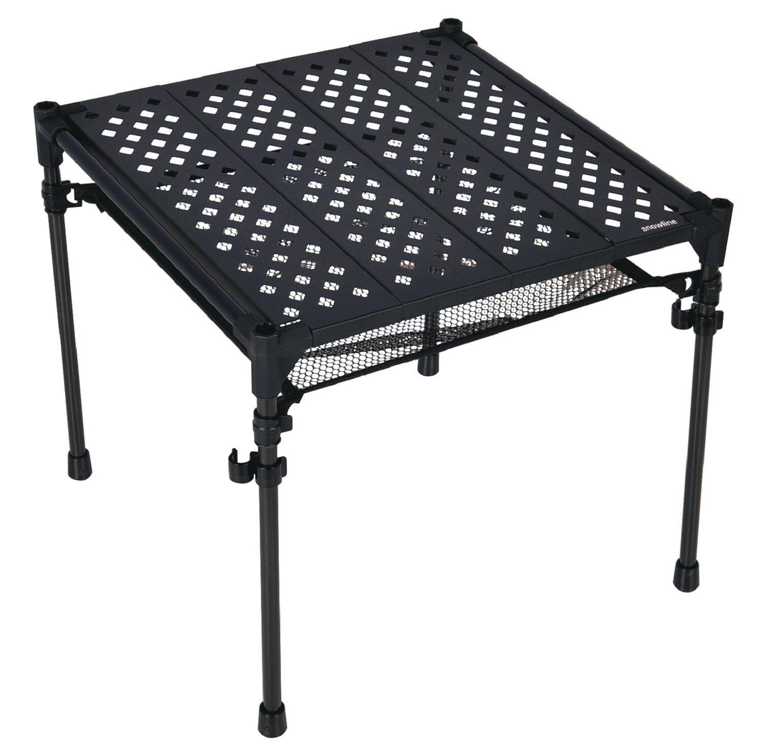 

snowline Outdoor Climbing Hiking Cube Backpackers Table 12909