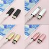 Type-C to 3.5MM Headphone Adapter Jack Port Audio Converter Cable Line