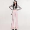 MJ Style Women's Flared Casual Pants