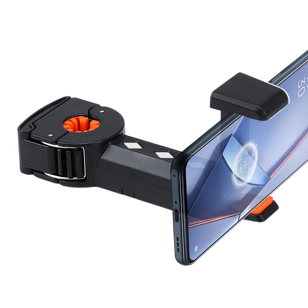 Haken für Telefonhalter auf dem Rücksitz, Telefonhalter auf der Rückseite, Haken für die Kopfstütze im Auto, Organizer für den Fahrzeuginnenraum, für Geldbörsen und Taschen, für Einkaufstaschen