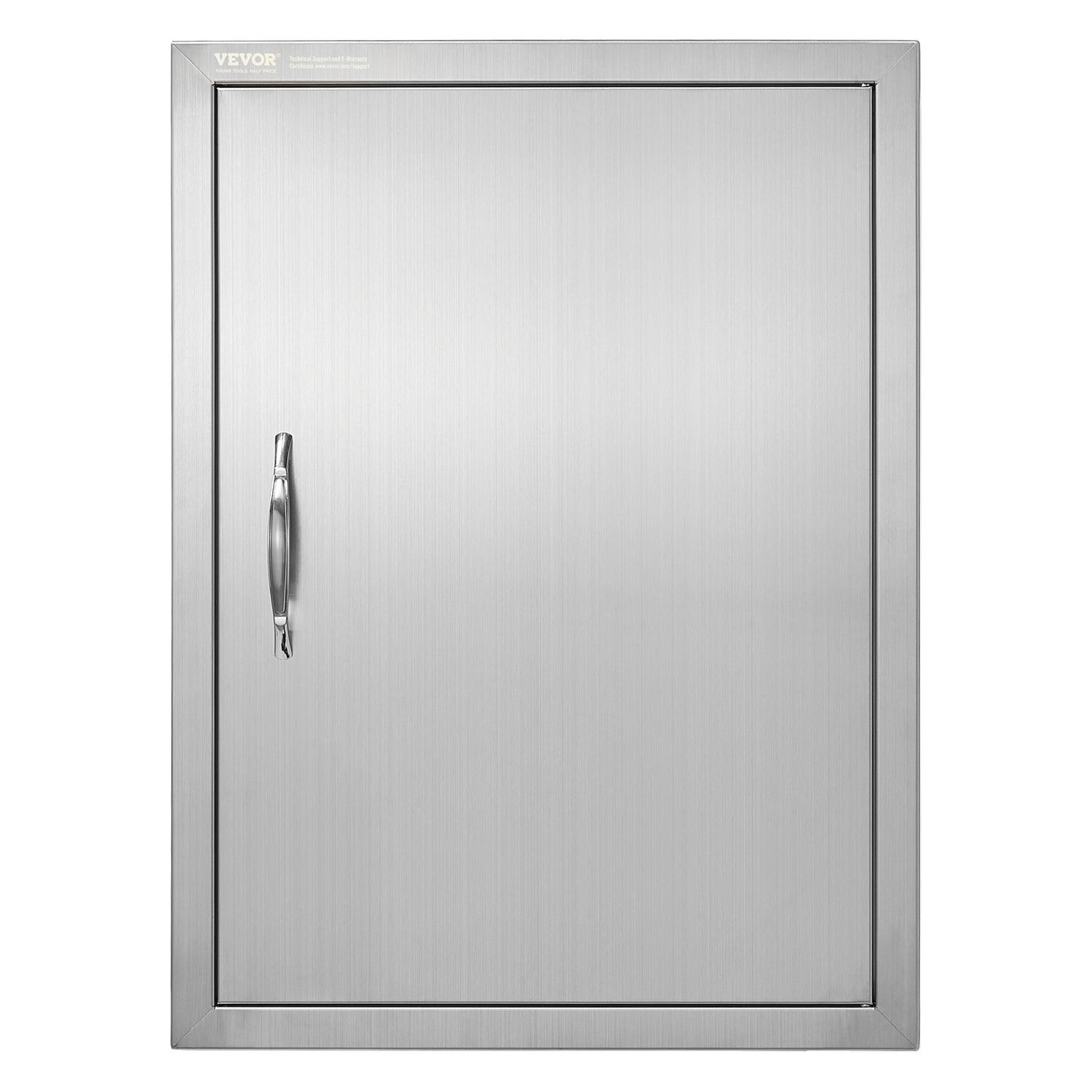 BBQ Access Door, 508x686 mm Single