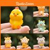 Animal Resin Miniatures Zodiac Themed Desktop Ornaments With Handmade Craftsmanship