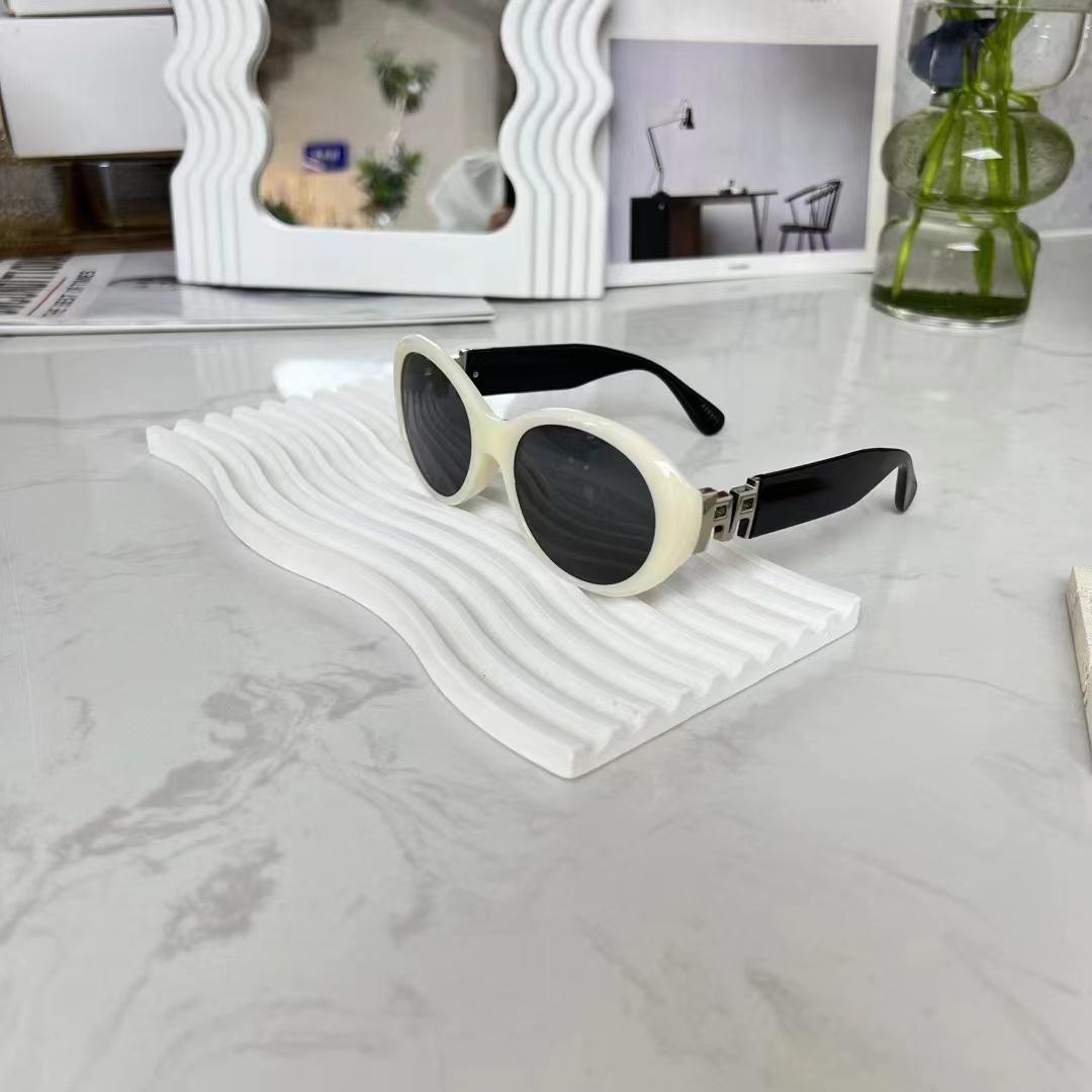 

Premium TR90 Material gentlemen Sunglasses Round Shape UV Protection Sun Glasses Female Fishing Hiking Cool Sunglasses