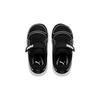 Puma Kali V Black And White Sports Running Shoes Kids sneaker 367796-01