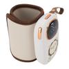Baby Bottle Warmer Constant Temperature Portable Milk Bottle Heating Sleeve for Travel USB Charging