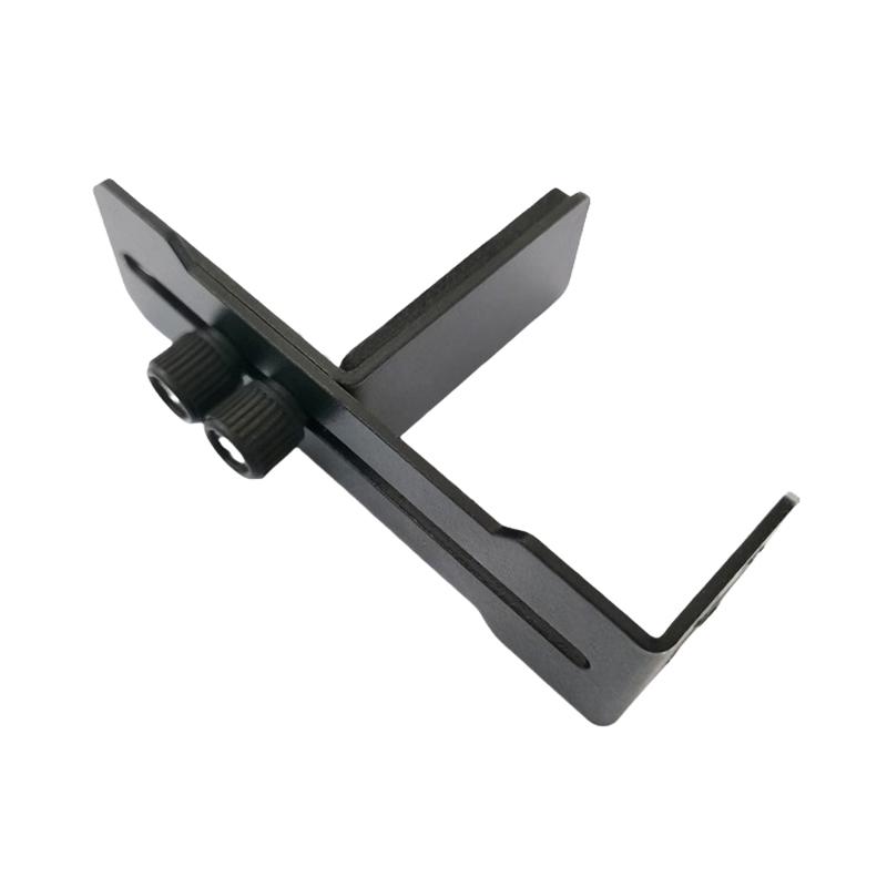 

Шасси 12 см Положение вентилятора Кронштейн для видеокарты Рама поддержки GPU Для 3090 4090 чёрный