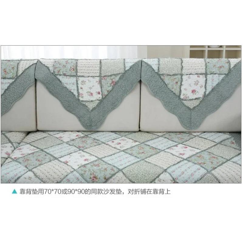 Čtyři roční období Univerzální polštář na pohovku Horký prodej Látka Jednoduchý Tatami polštář Nová protiskluzová látka Polštář na pohovku Ručník na pohovku