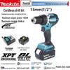 Makita 18V LXT Brushless Cordless 13mm Drill Driver CN Plug (adapter Included)
