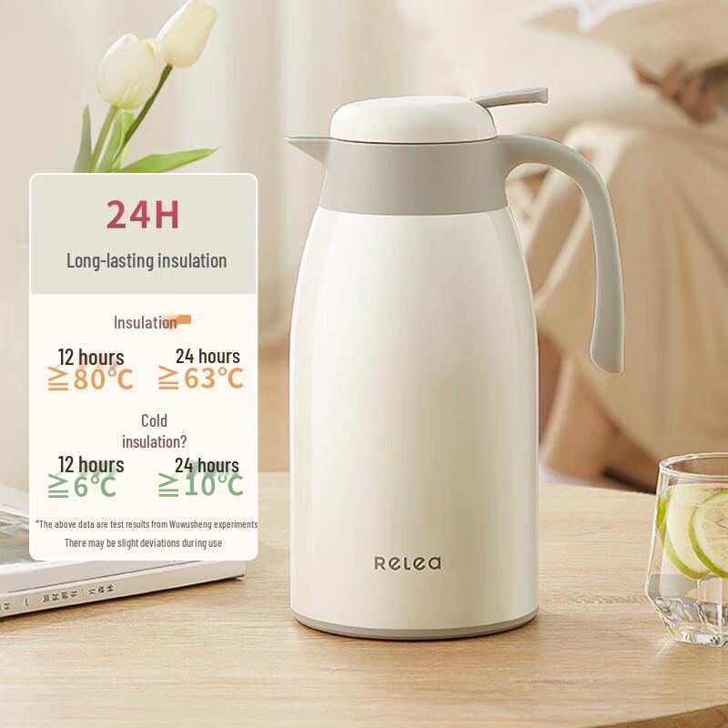 WUSIWU Wind Whisper Thermal Carafe