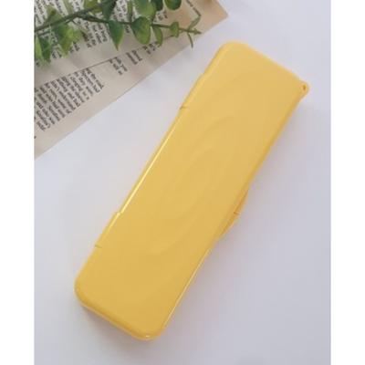 Bachen Children's Cutlery Case Small, Yellow, 1 Piece