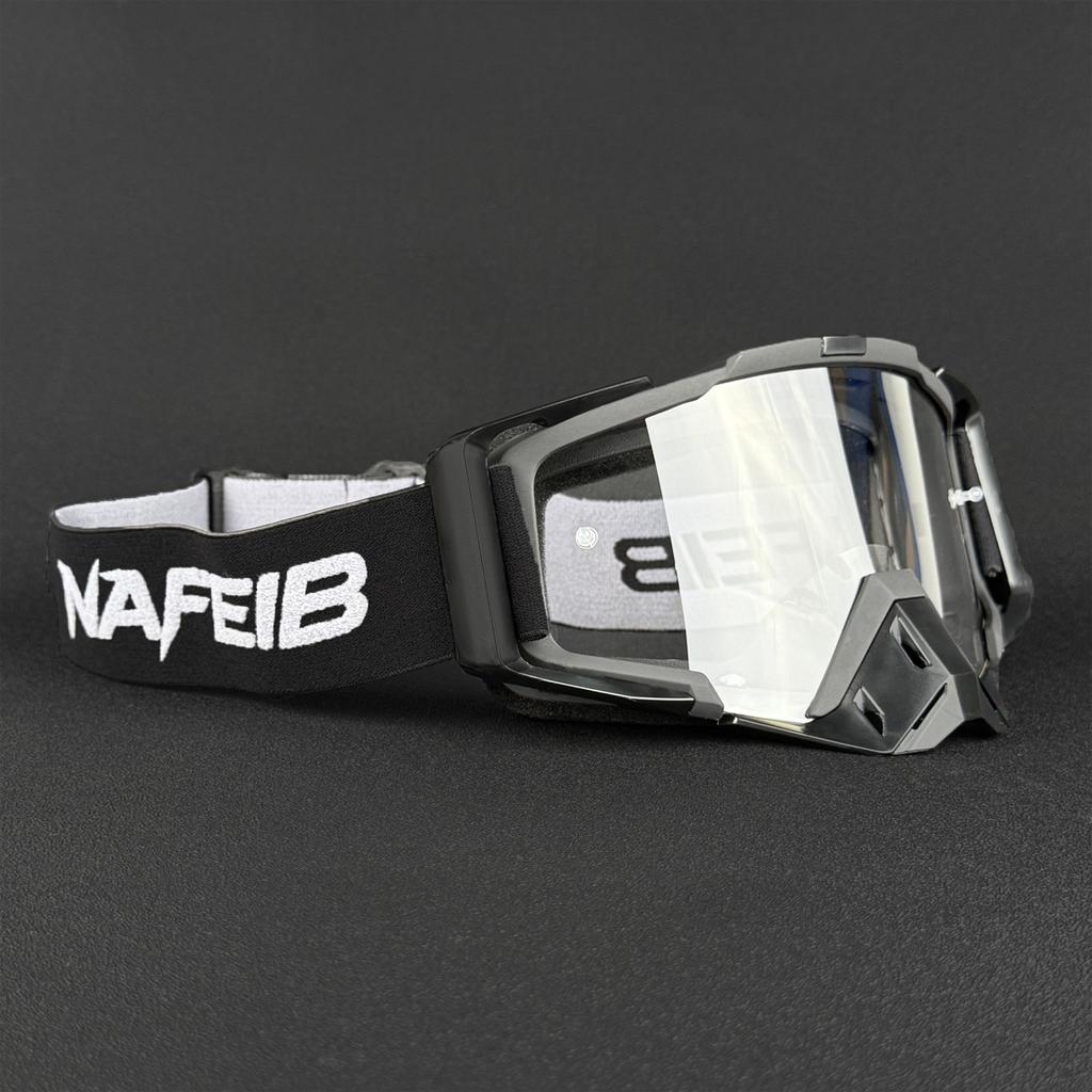 High Quanlity Motorcycle Glasses Goggles Motocross Goggles Helmet MX Moto Dirt Bike ATV Ski Outdoor Sports Glass Scooter Googles