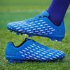 Chaussures d'entraînement de compétition professionnelle pour jeunes étudiants, hommes et femmes, chaussures de Football AG Spike, Football pour enfants